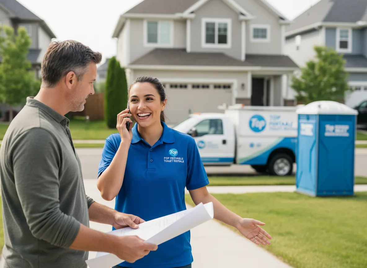 Short Term Porta Potty Rental Cross Lanes, WV FAQs